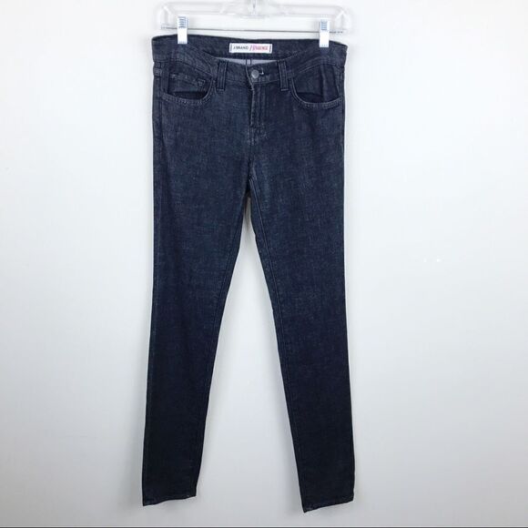 J Brand Denim - J brand X l’agence Dark Wash Denim Skinny Jeans 26